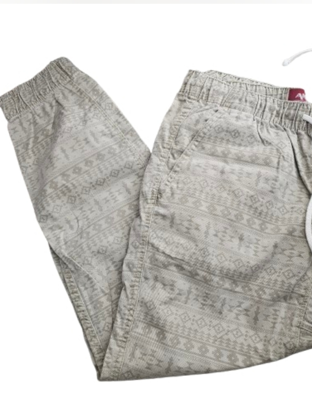 Arizona Jeans Co. Pants Unisex Jogger Drawstring Size 32